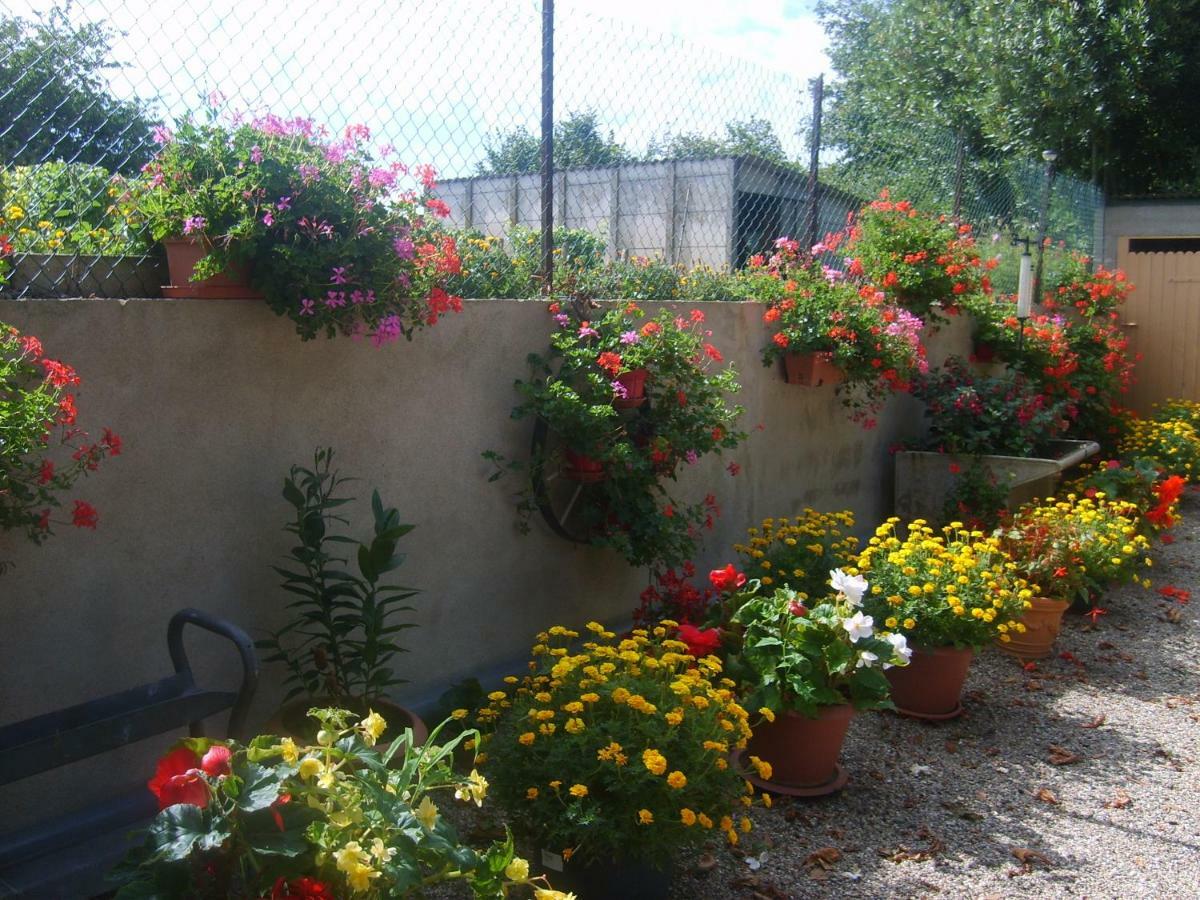 Armalou Bed & Breakfast Pouilly-sur-Loire Dış mekan fotoğraf