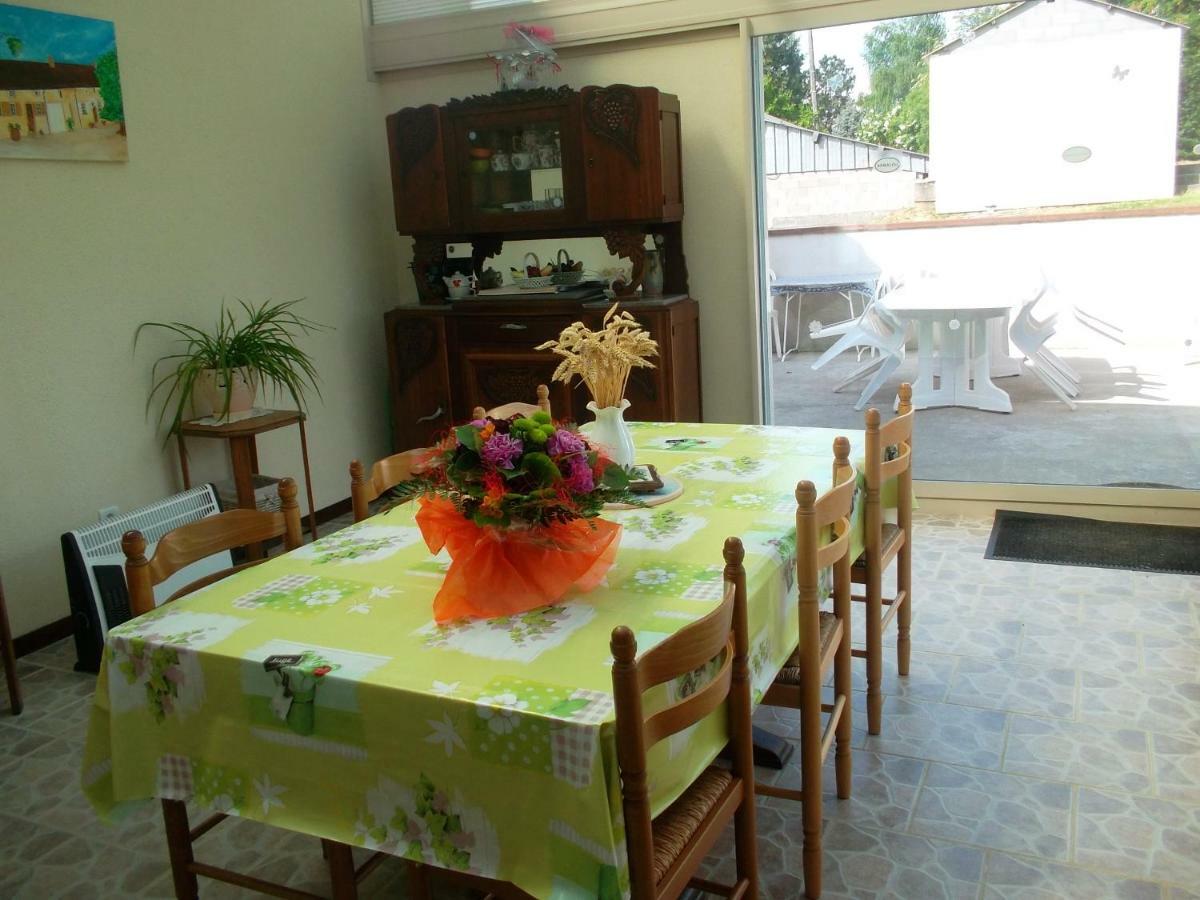 Armalou Bed & Breakfast Pouilly-sur-Loire Dış mekan fotoğraf