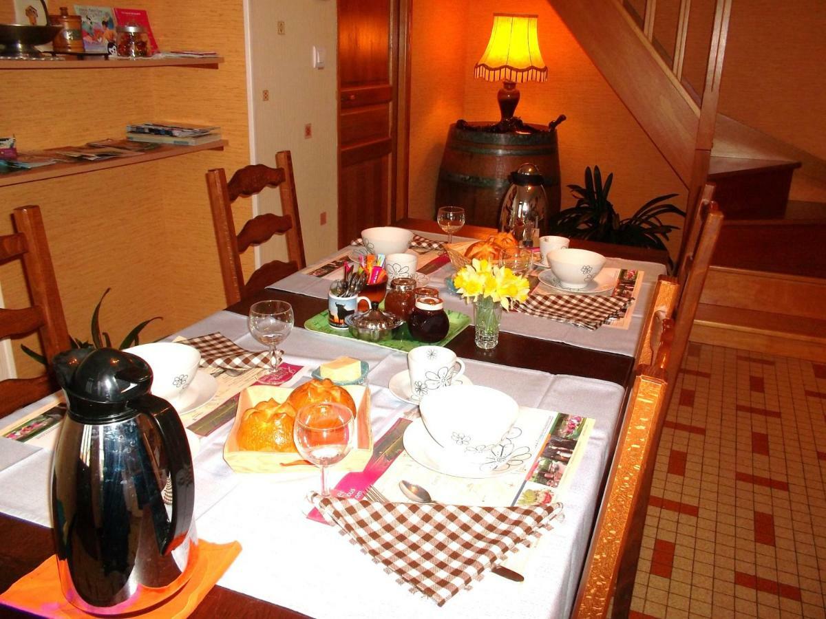 Armalou Bed & Breakfast Pouilly-sur-Loire Dış mekan fotoğraf