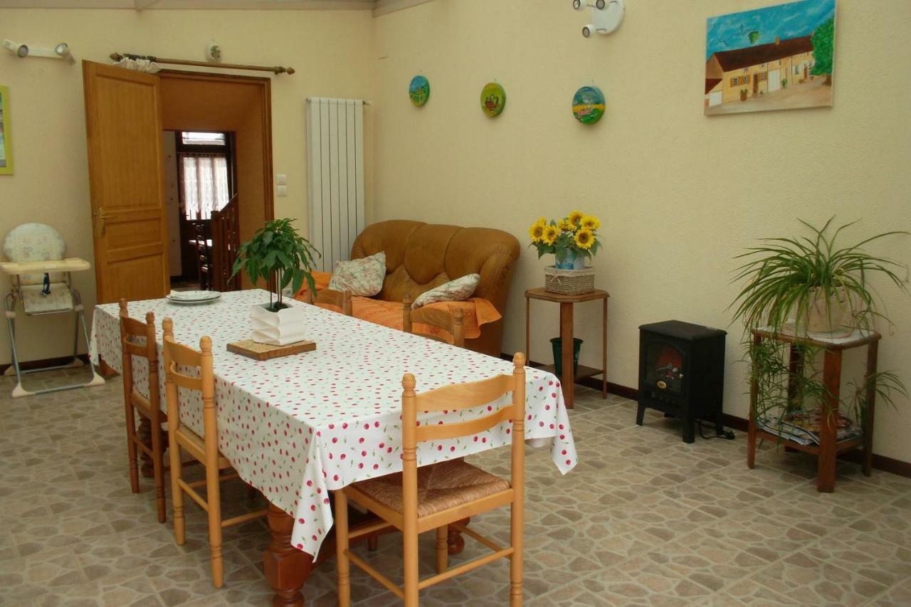 Armalou Bed & Breakfast Pouilly-sur-Loire Dış mekan fotoğraf