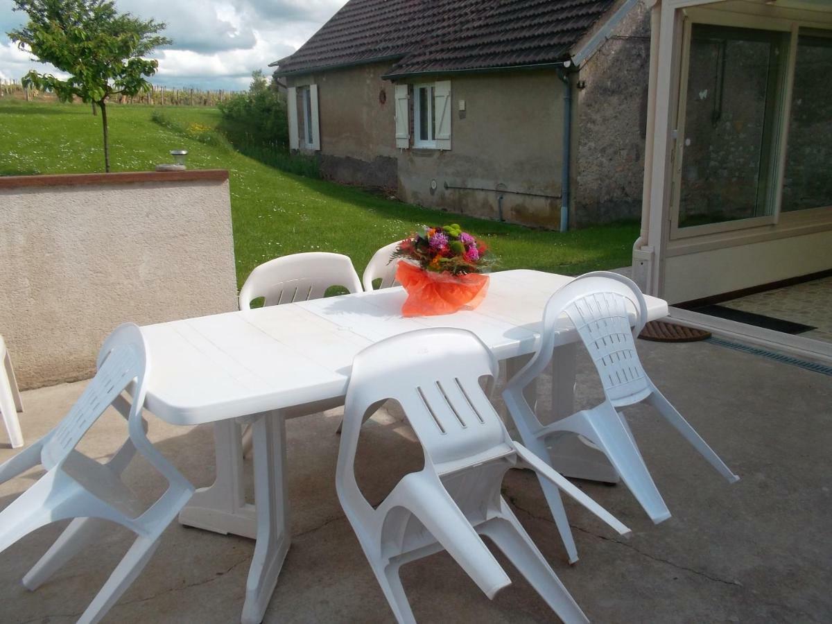 Armalou Bed & Breakfast Pouilly-sur-Loire Dış mekan fotoğraf