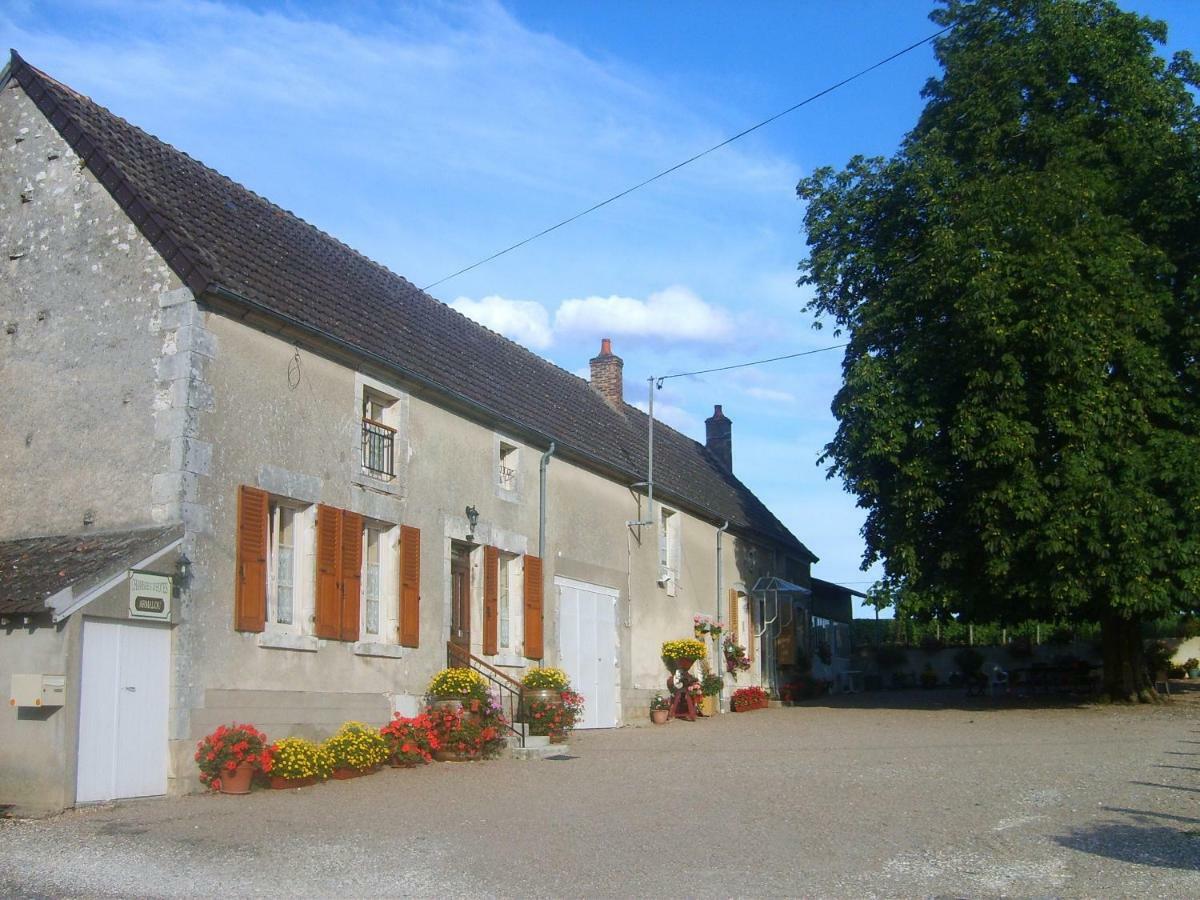 Armalou Bed & Breakfast Pouilly-sur-Loire Dış mekan fotoğraf