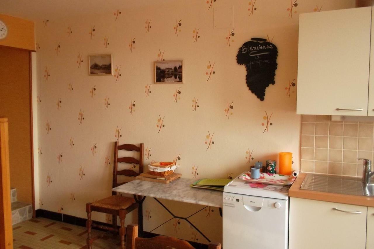 Armalou Bed & Breakfast Pouilly-sur-Loire Dış mekan fotoğraf