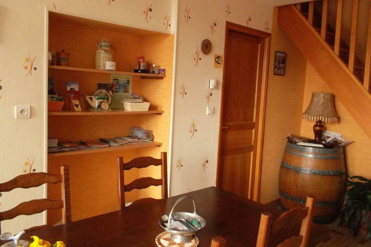 Armalou Bed & Breakfast Pouilly-sur-Loire Dış mekan fotoğraf