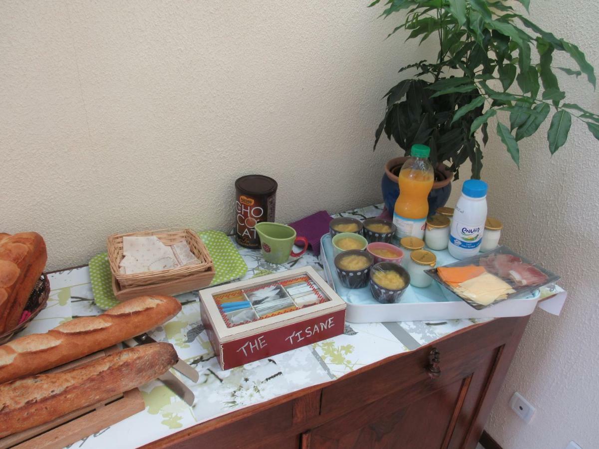 Armalou Bed & Breakfast Pouilly-sur-Loire Dış mekan fotoğraf
