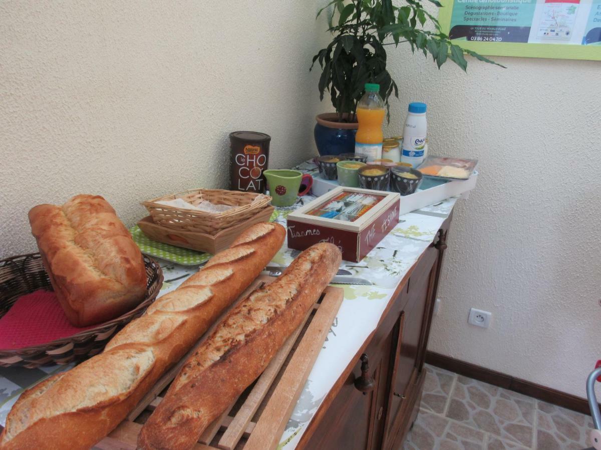 Armalou Bed & Breakfast Pouilly-sur-Loire Dış mekan fotoğraf