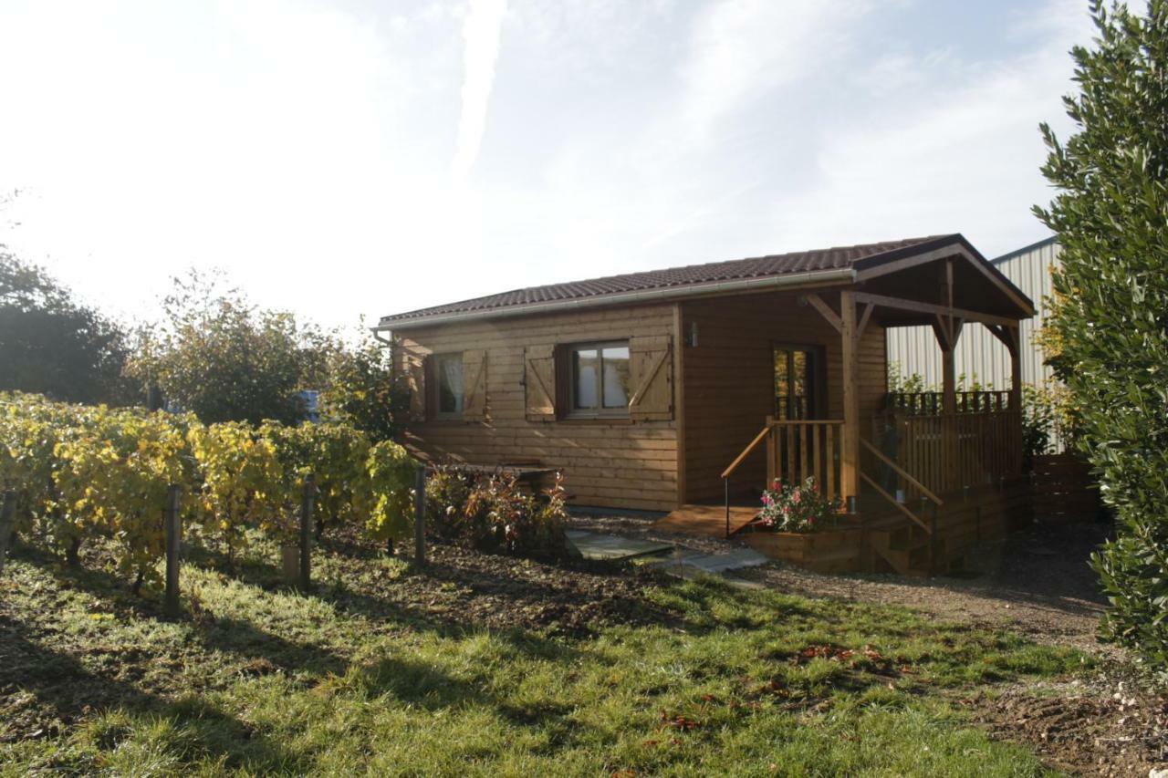 Armalou Bed & Breakfast Pouilly-sur-Loire Dış mekan fotoğraf