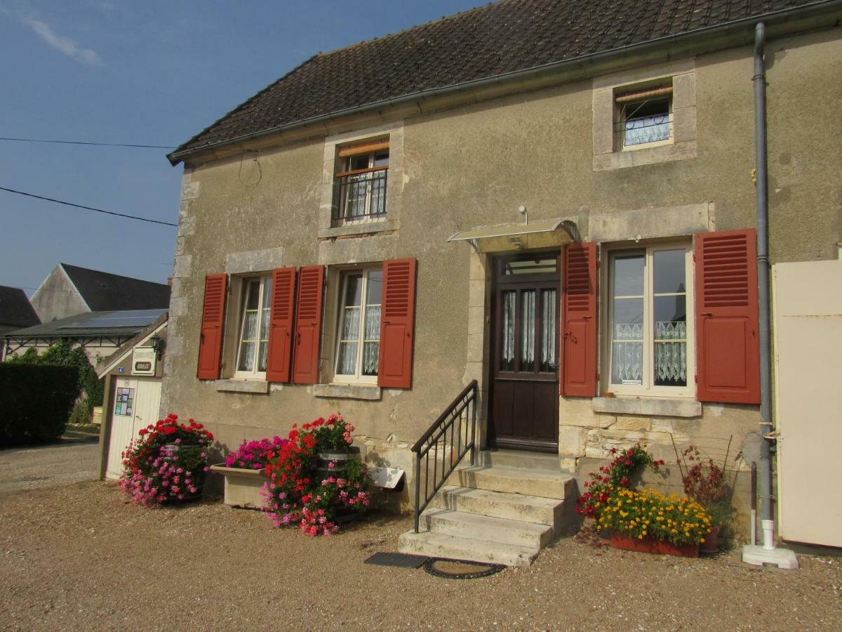 Armalou Bed & Breakfast Pouilly-sur-Loire Dış mekan fotoğraf