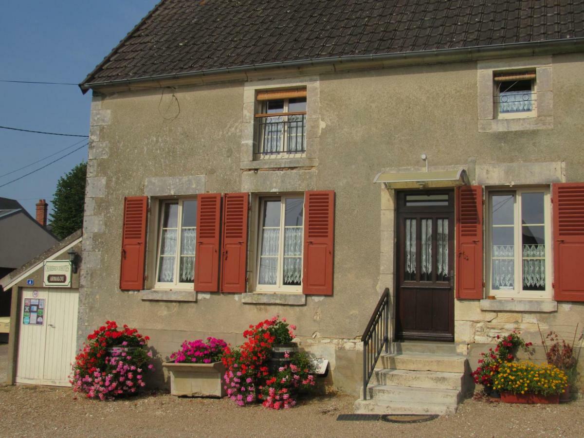 Armalou Bed & Breakfast Pouilly-sur-Loire Dış mekan fotoğraf